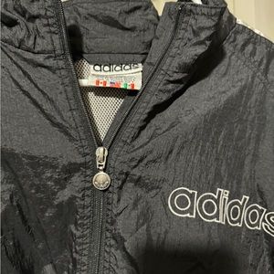 Vintage Adidas Windbreaker Jacket